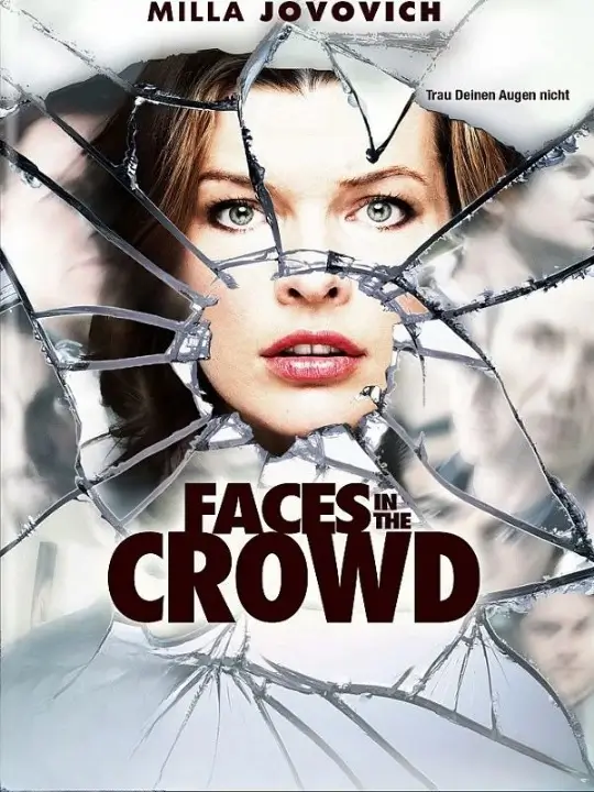 Faces in the Crowd - VJ Junior